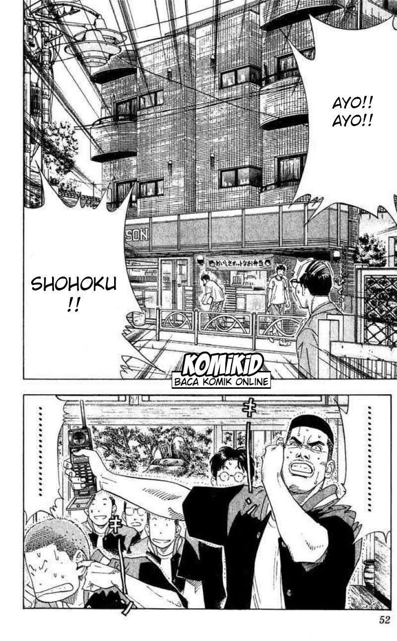 Slam Dunk Chapter 200 - halaman 7