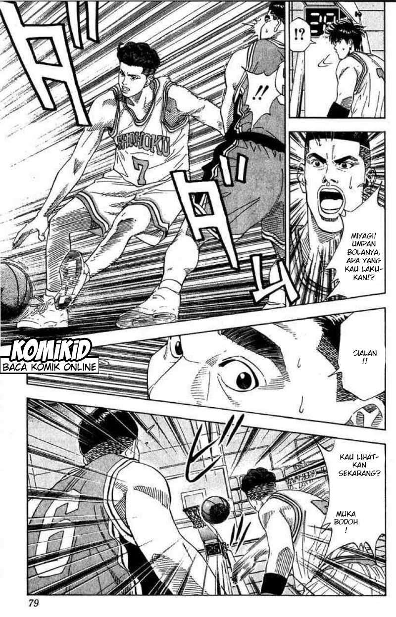 Slam Dunk Chapter 201 - halaman 12