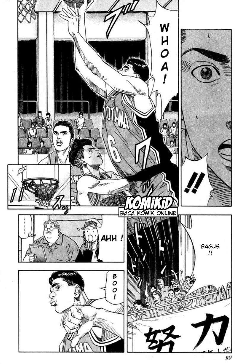 Slam Dunk Chapter 201 - halaman 15