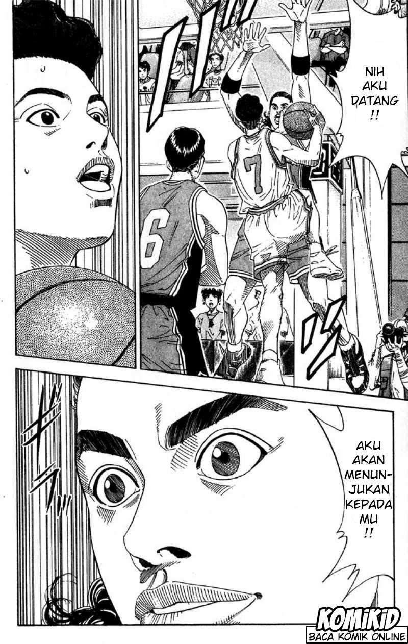 Slam Dunk Chapter 201 - halaman 17