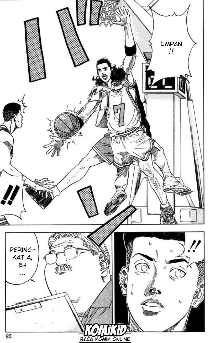 Slam Dunk Chapter 201 - halaman 18