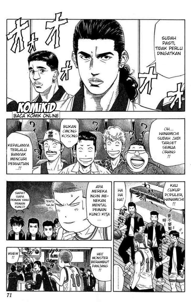 Slam Dunk Chapter 201 - halaman 5