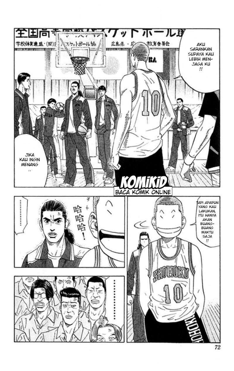 Slam Dunk Chapter 201 - halaman 6