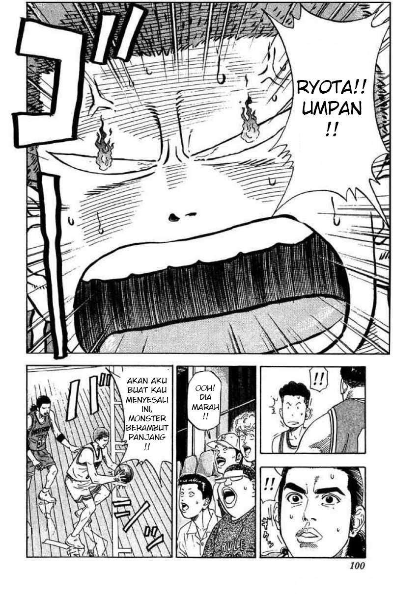 Slam Dunk Chapter 202 - halaman 14