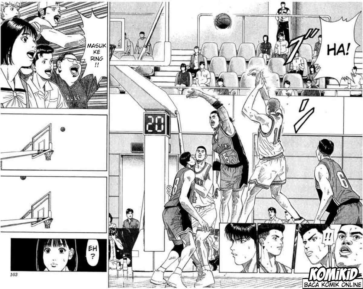 Slam Dunk Chapter 202 - halaman 16