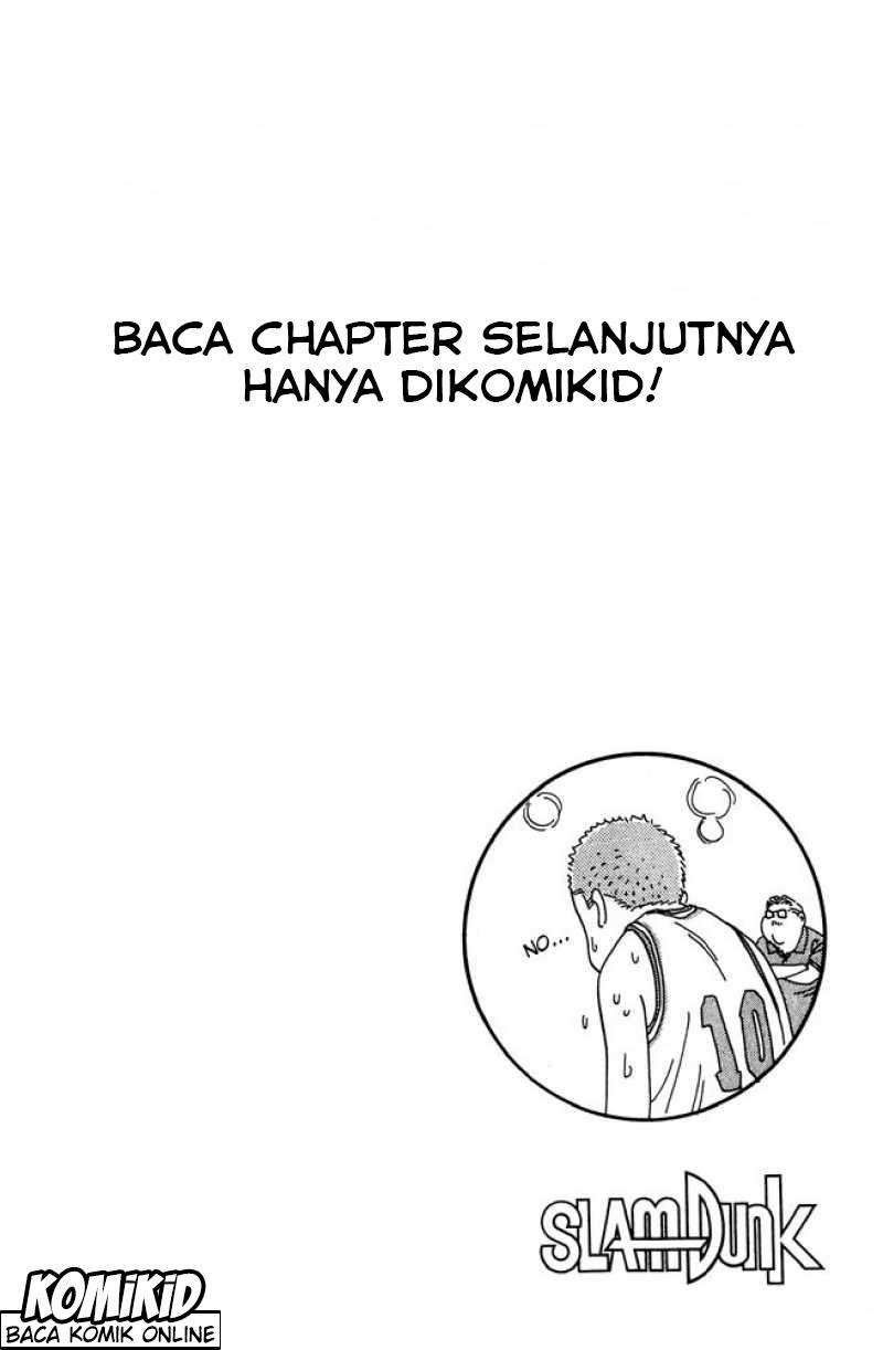 Slam Dunk Chapter 202 - halaman 19