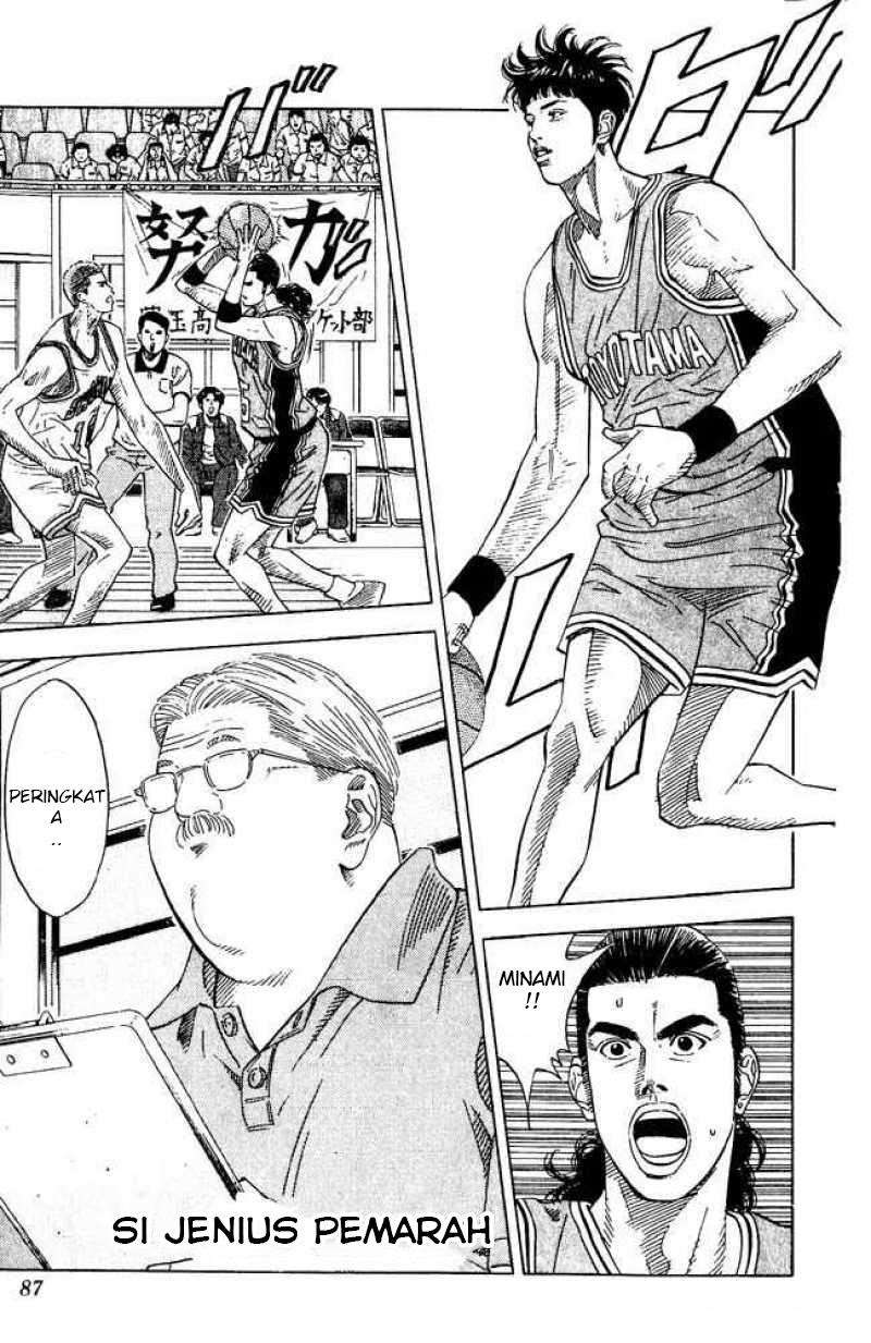Slam Dunk Chapter 202 - halaman 2