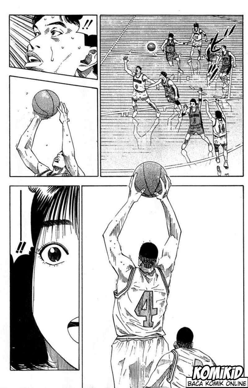 Slam Dunk Chapter 203 - halaman 15