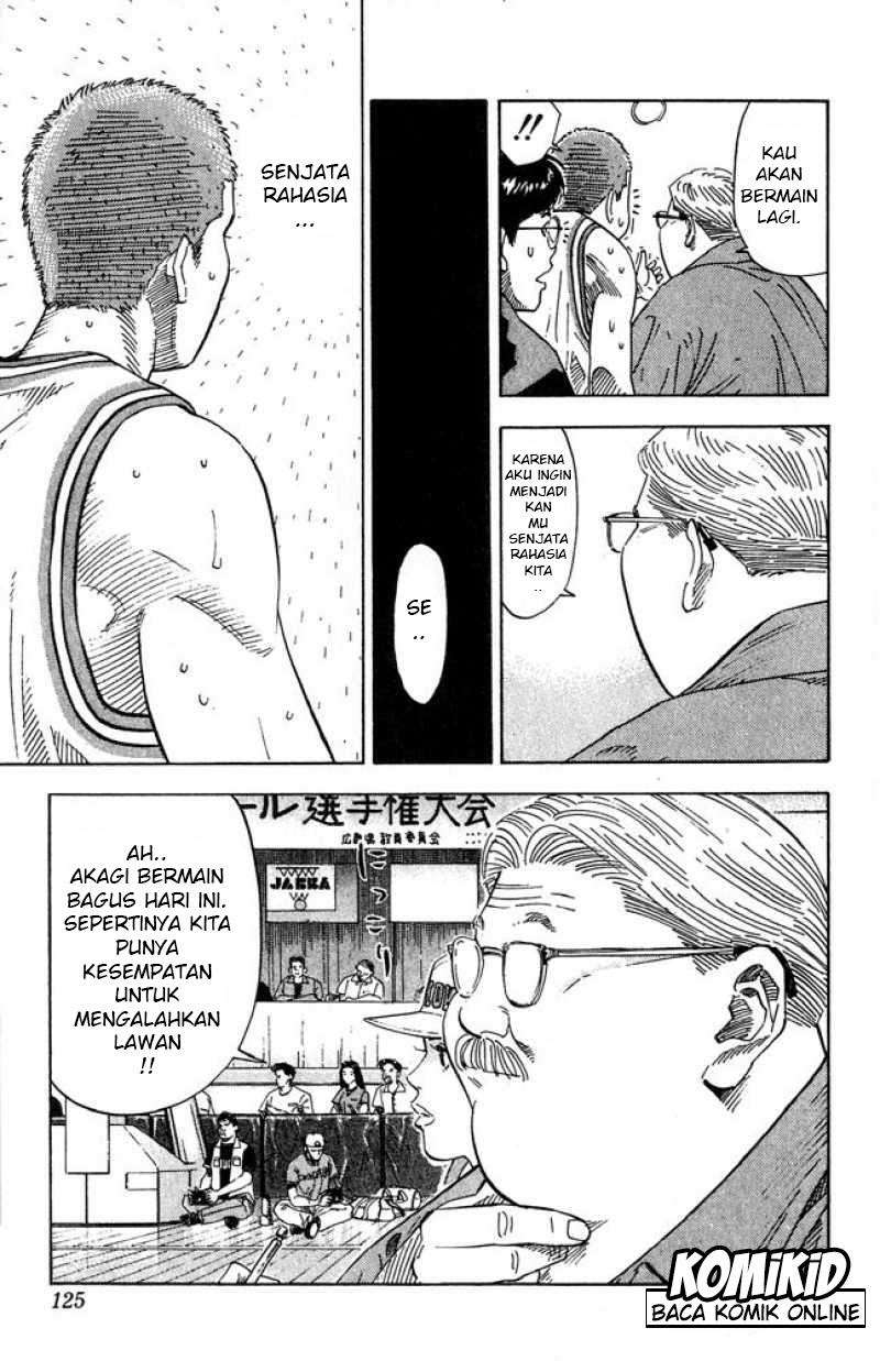 Slam Dunk Chapter 203 - halaman 20