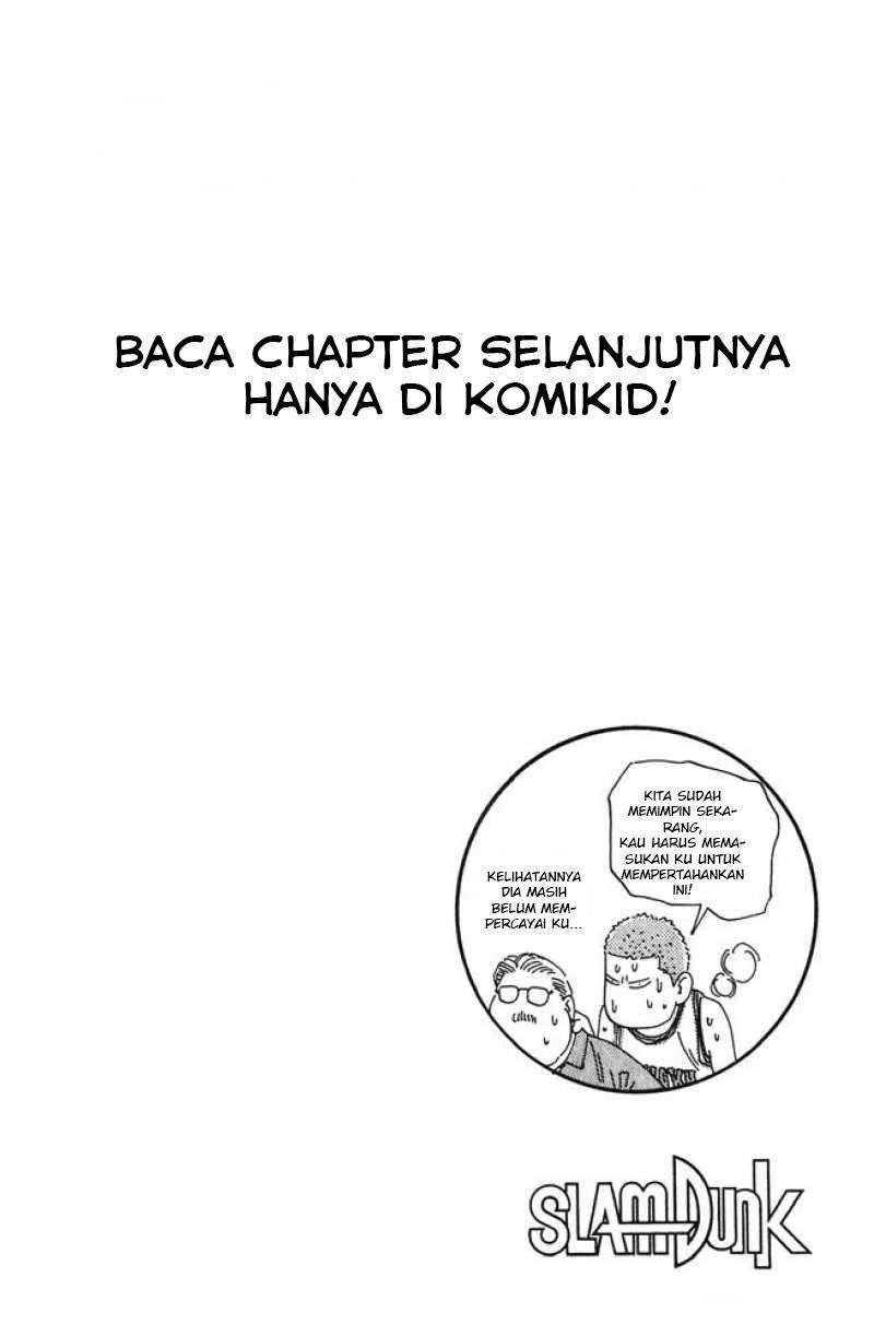 Slam Dunk Chapter 203 - halaman 21