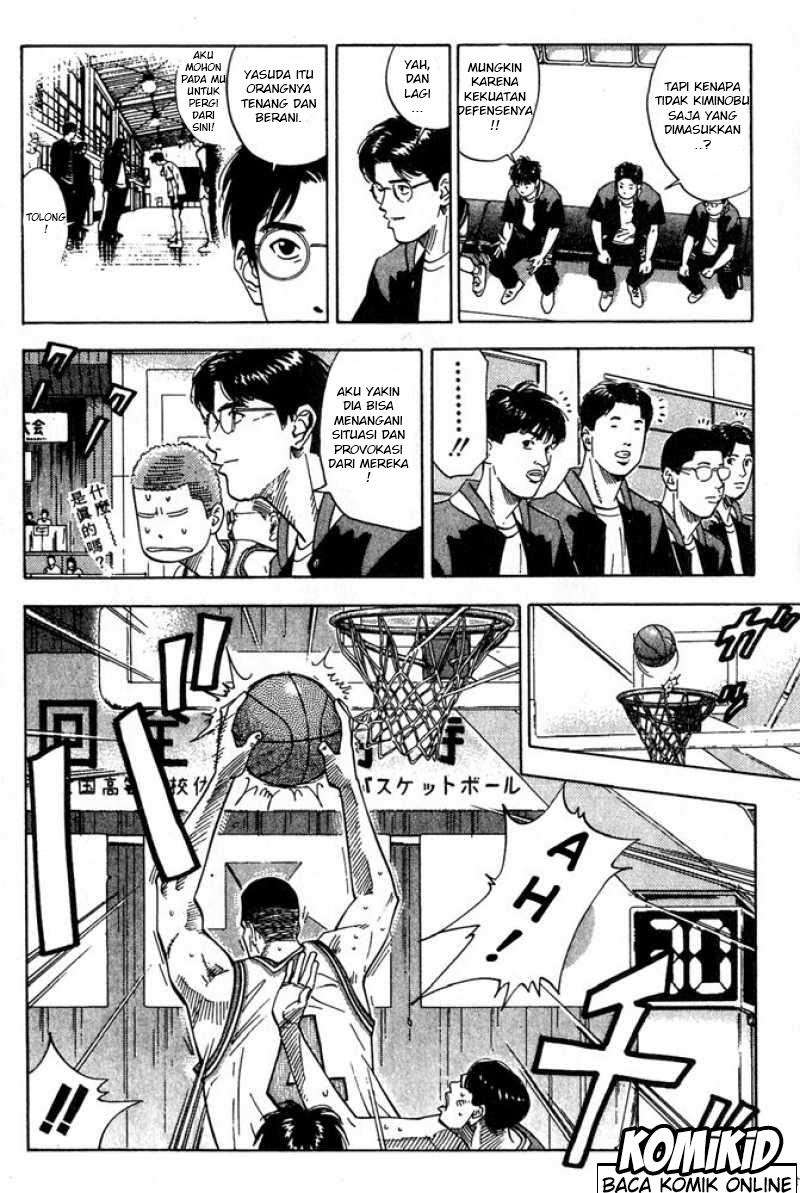 Slam Dunk Chapter 203 - halaman 5