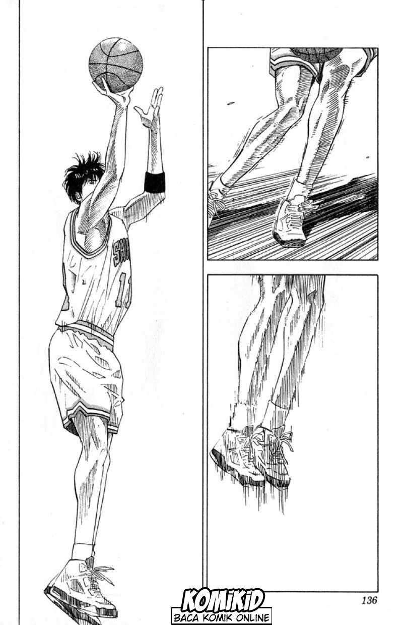 Slam Dunk Chapter 204 - halaman 11