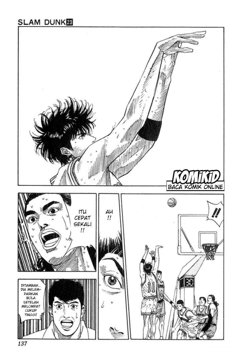 Slam Dunk Chapter 204 - halaman 12