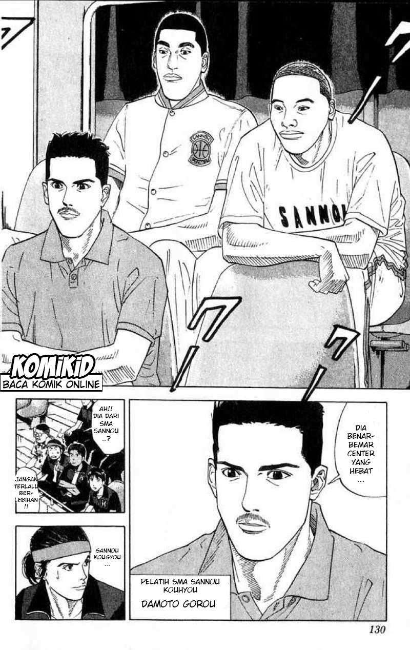 Slam Dunk Chapter 204 - halaman 5
