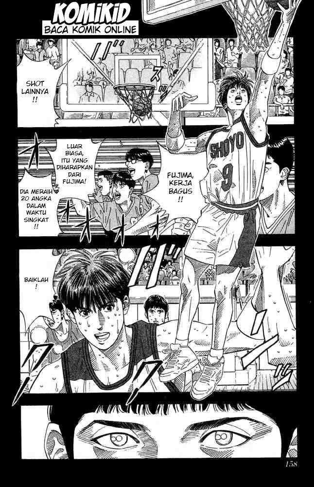 Slam Dunk Chapter 205 - halaman 13