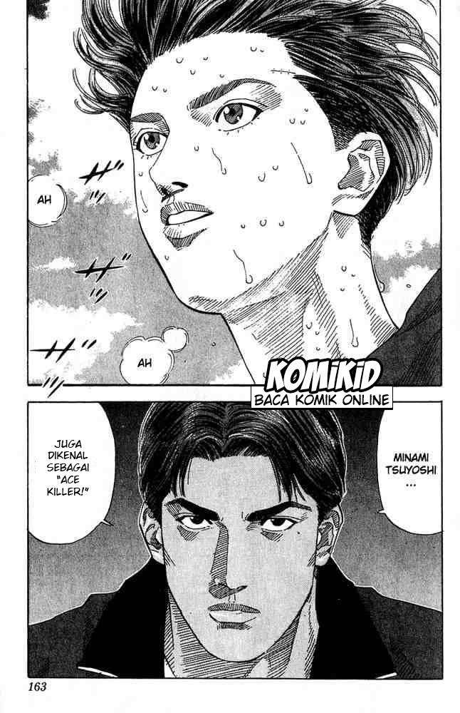 Slam Dunk Chapter 205 - halaman 17