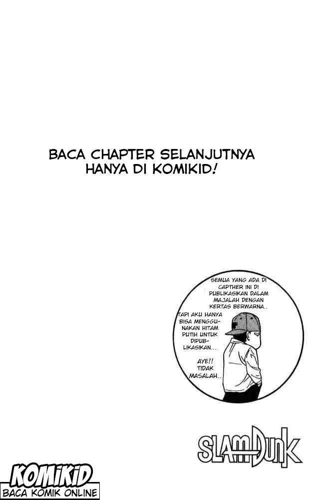 Slam Dunk Chapter 207 - halaman 21