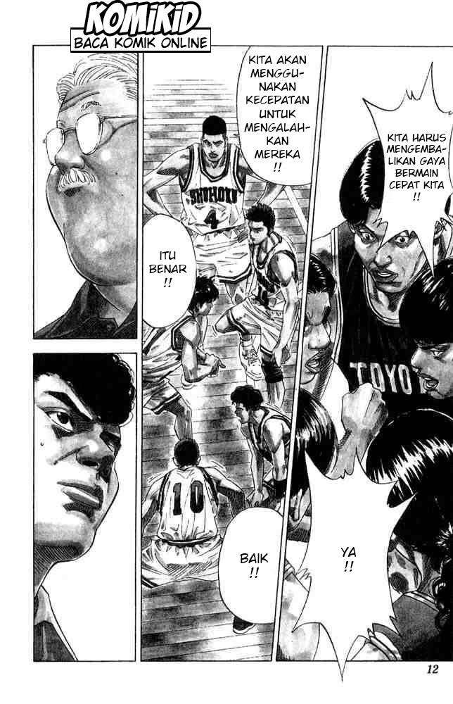 Slam Dunk Chapter 207 - halaman 7