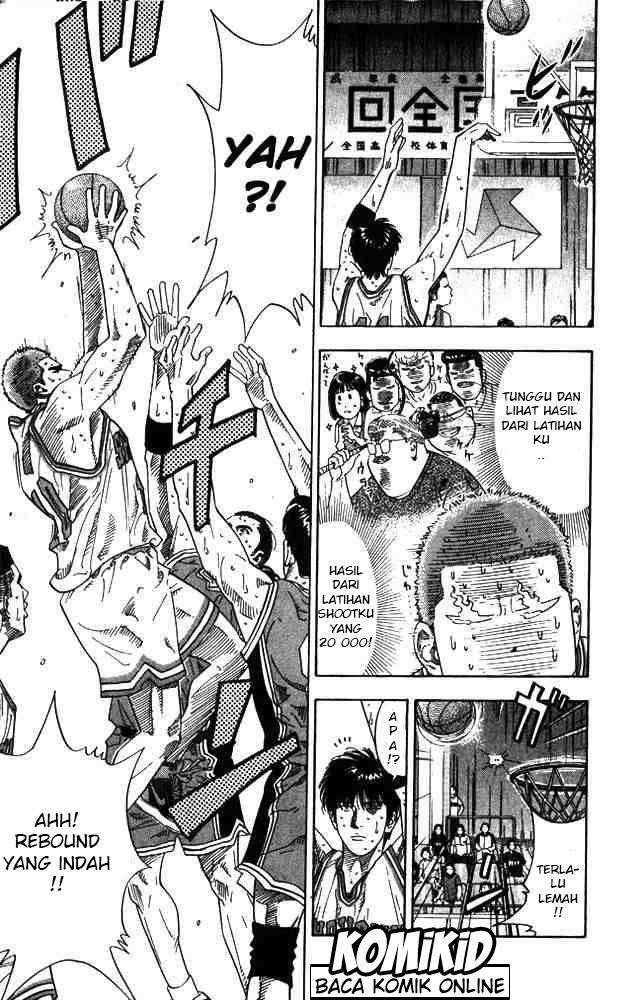 Slam Dunk Chapter 209 - halaman 12