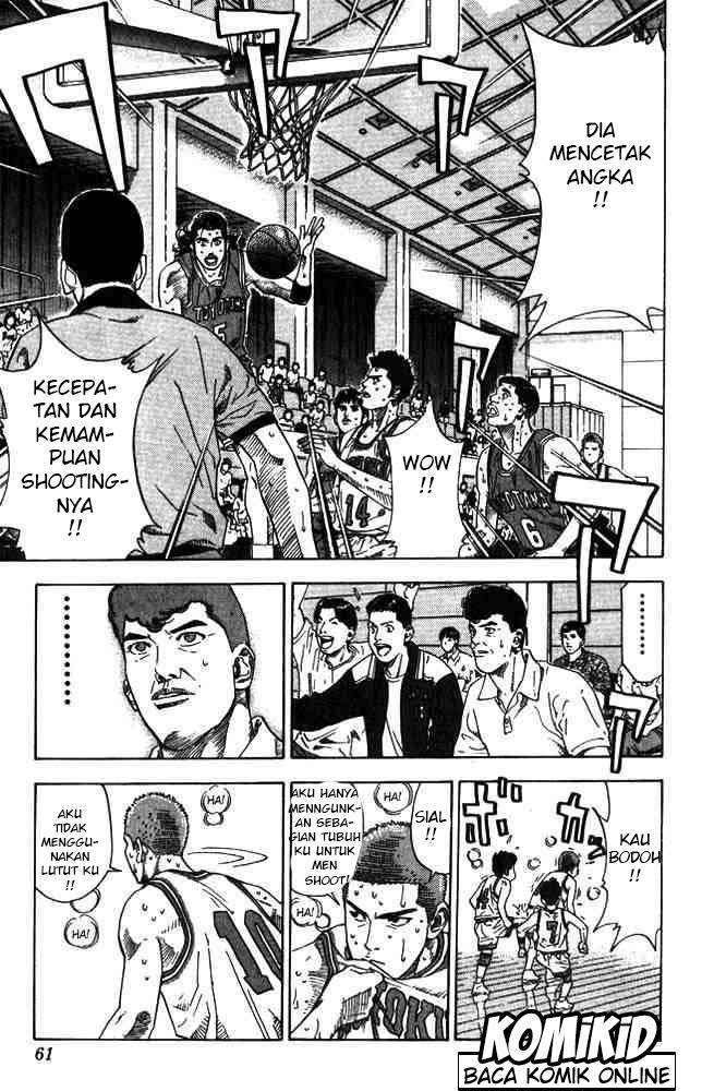 Slam Dunk Chapter 209 - halaman 16