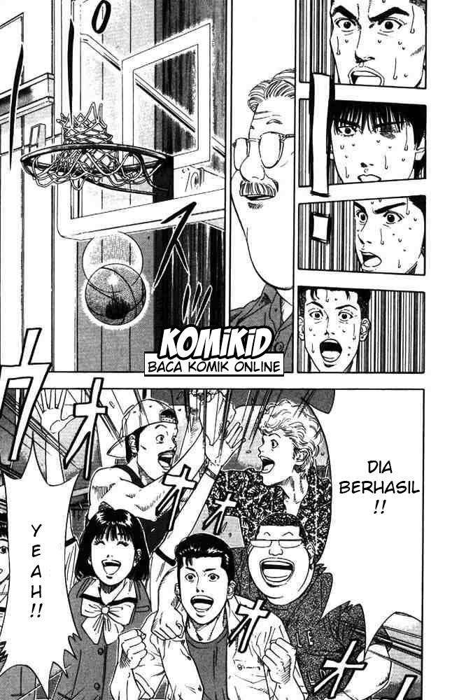 Slam Dunk Chapter 209 - halaman 20
