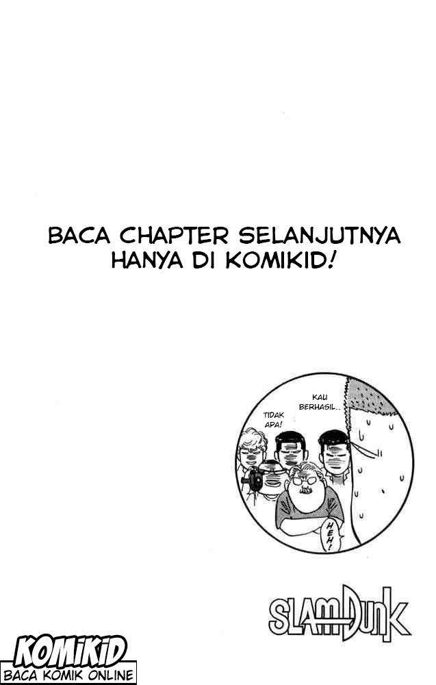 Slam Dunk Chapter 209 - halaman 21