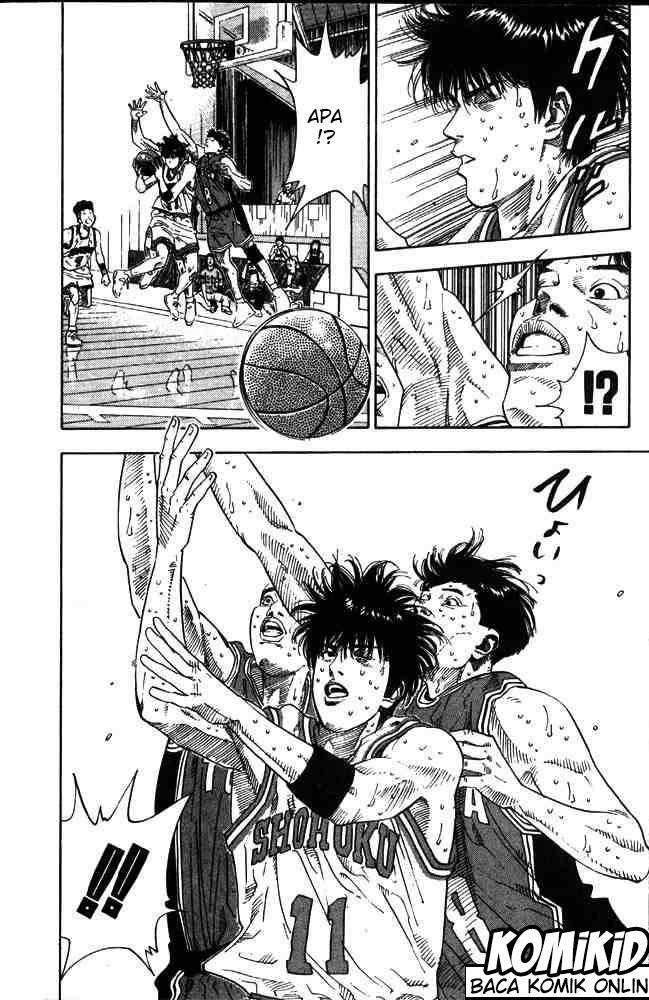 Slam Dunk Chapter 209 - halaman 5