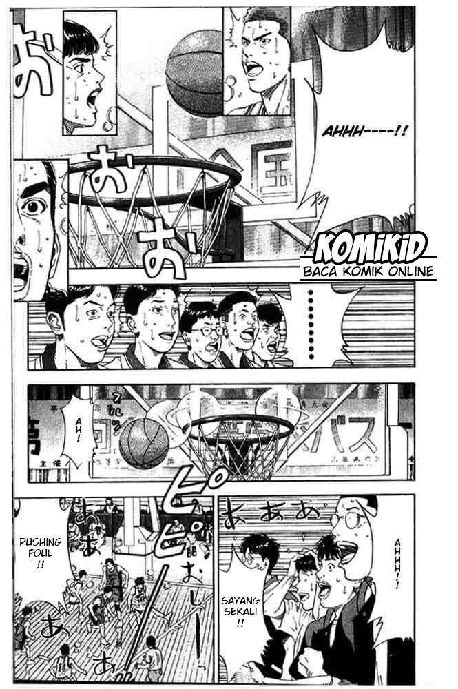 Slam Dunk Chapter 209 - halaman 6