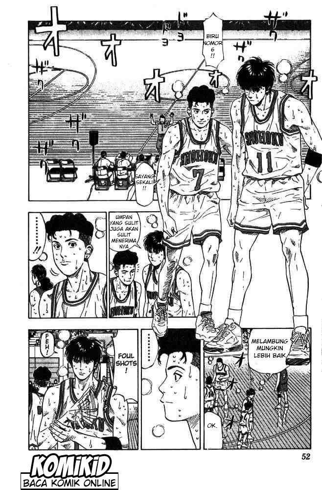 Slam Dunk Chapter 209 - halaman 7
