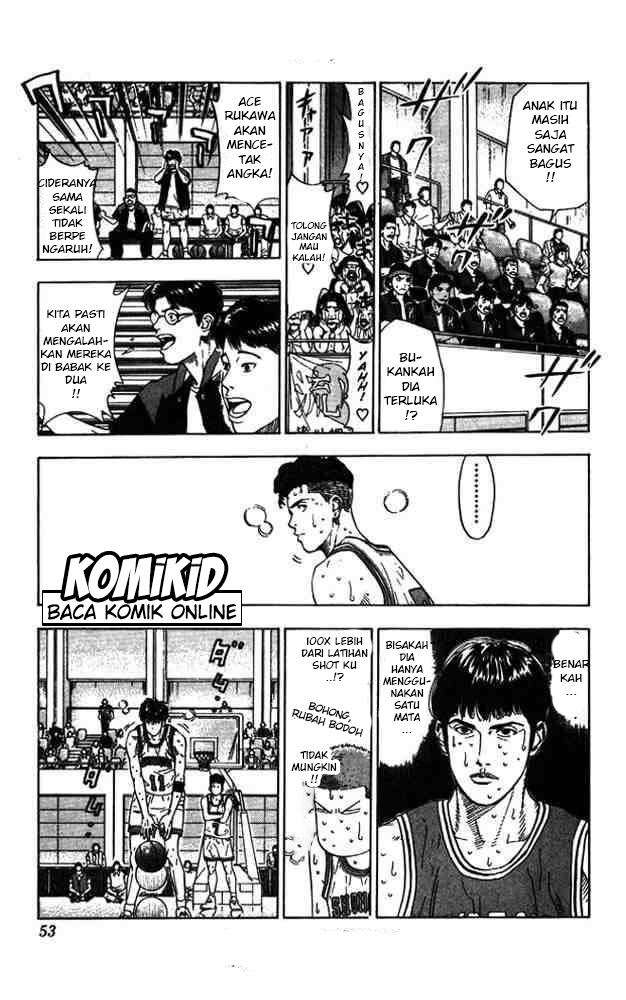 Slam Dunk Chapter 209 - halaman 8