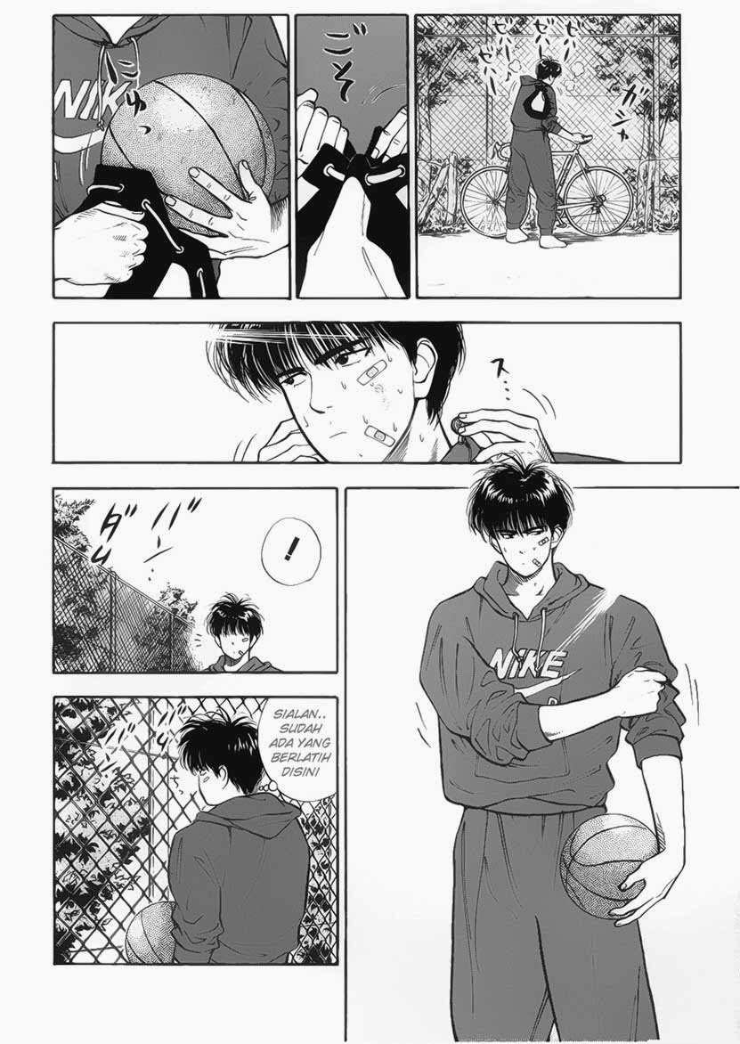 Slam Dunk Chapter 21 - halaman 10