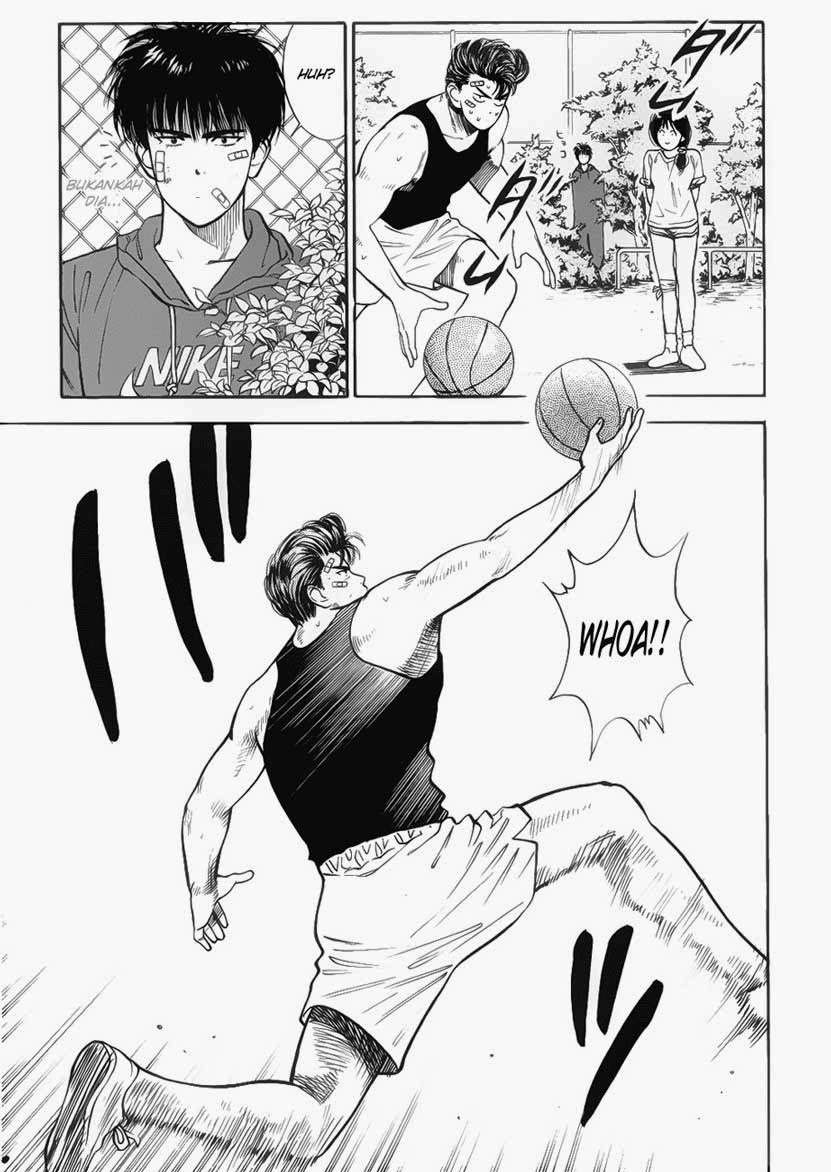 Slam Dunk Chapter 21 - halaman 11