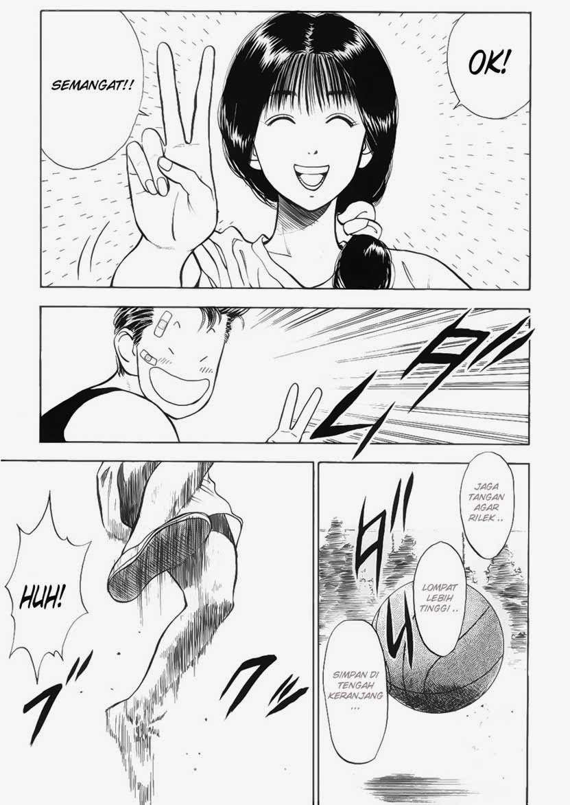 Slam Dunk Chapter 21 - halaman 17