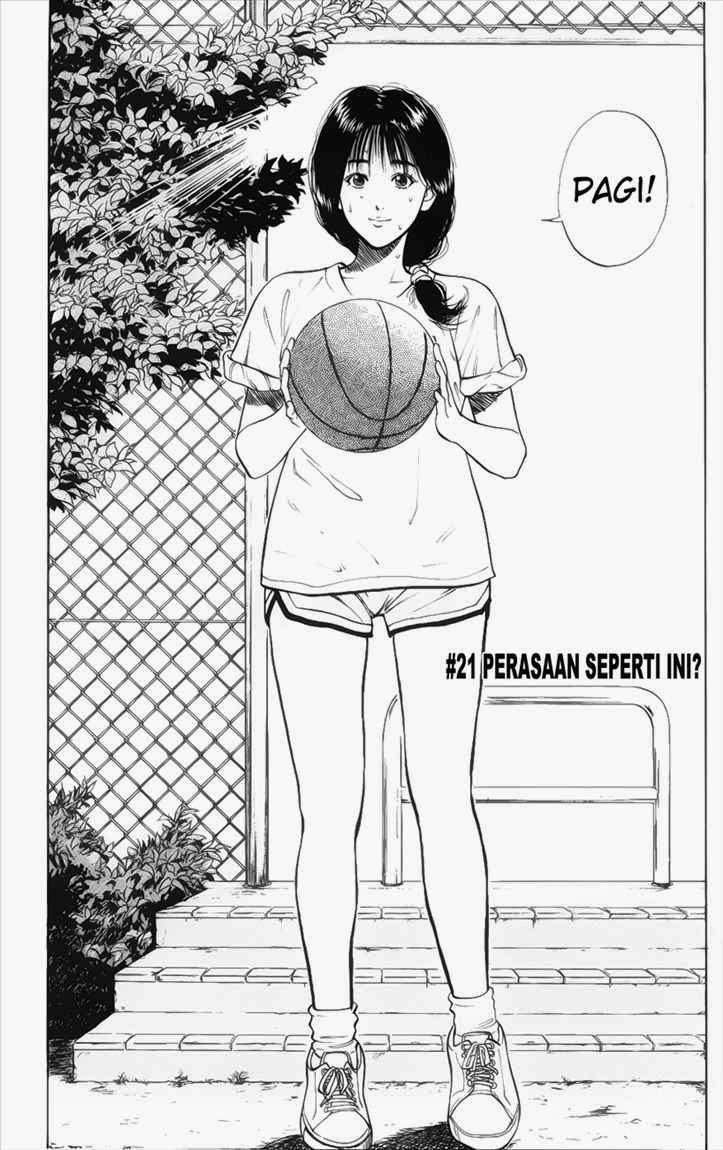Slam Dunk Chapter 21 - halaman 21