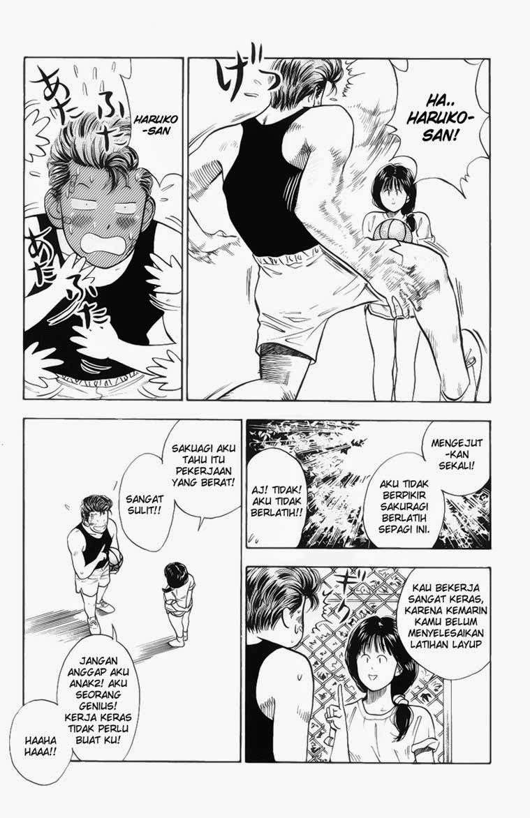 Slam Dunk Chapter 21 - halaman 3