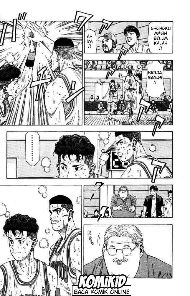 Slam Dunk Chapter 210 - halaman 16