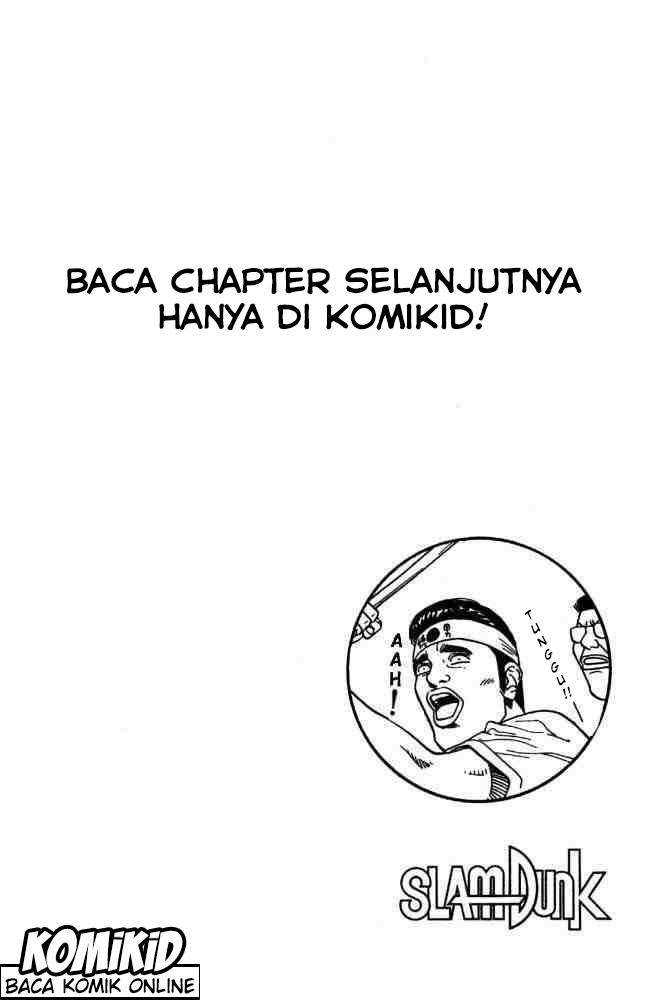 Slam Dunk Chapter 210 - halaman 21