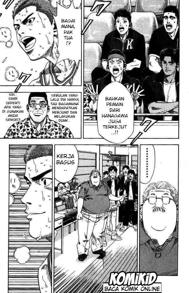 Slam Dunk Chapter 210 - halaman 4