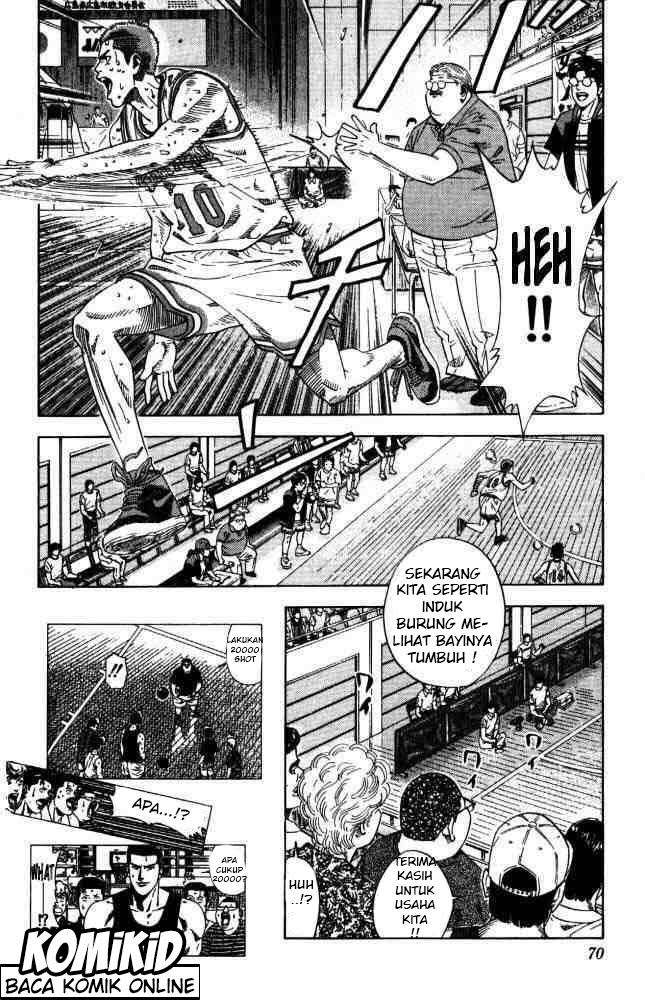 Slam Dunk Chapter 210 - halaman 5