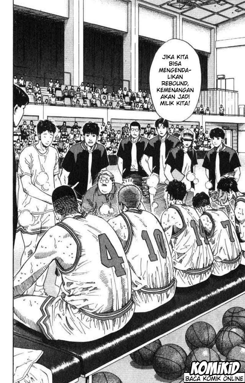 Slam Dunk Chapter 211 - halaman 13