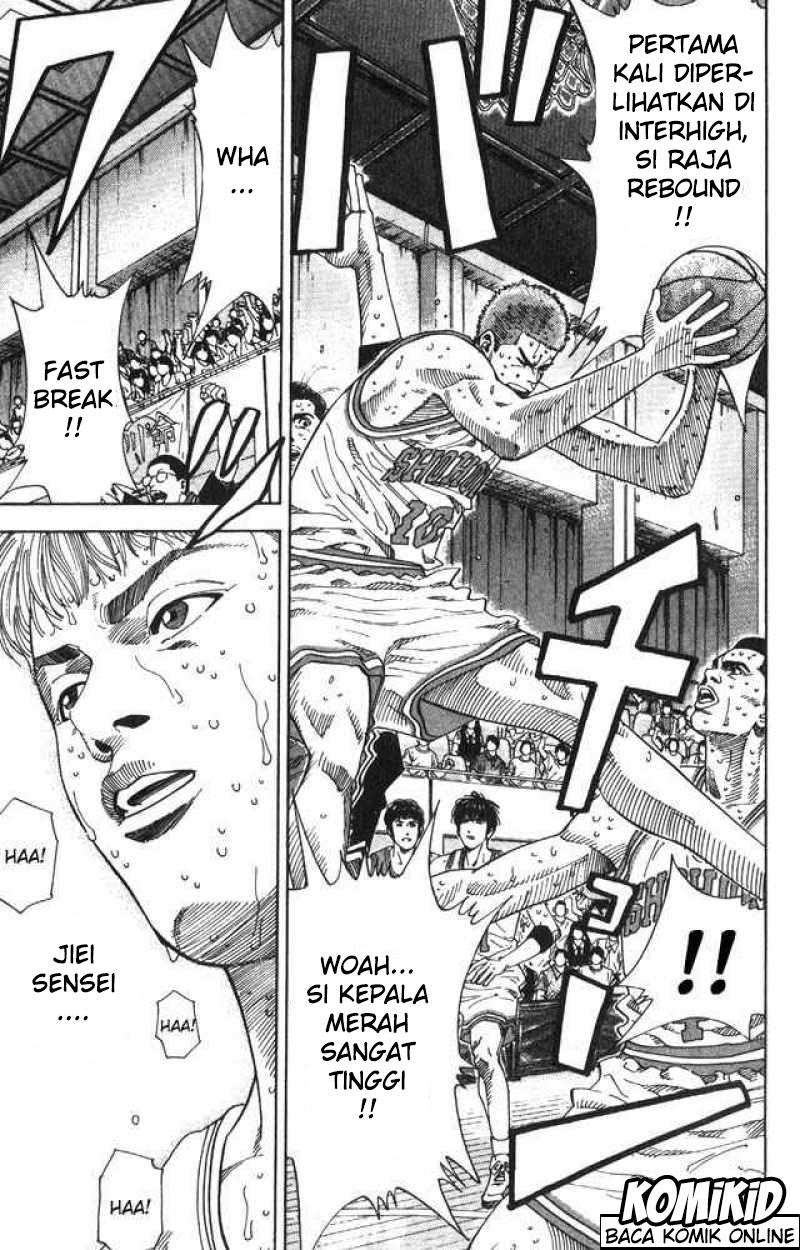 Slam Dunk Chapter 211 - halaman 20
