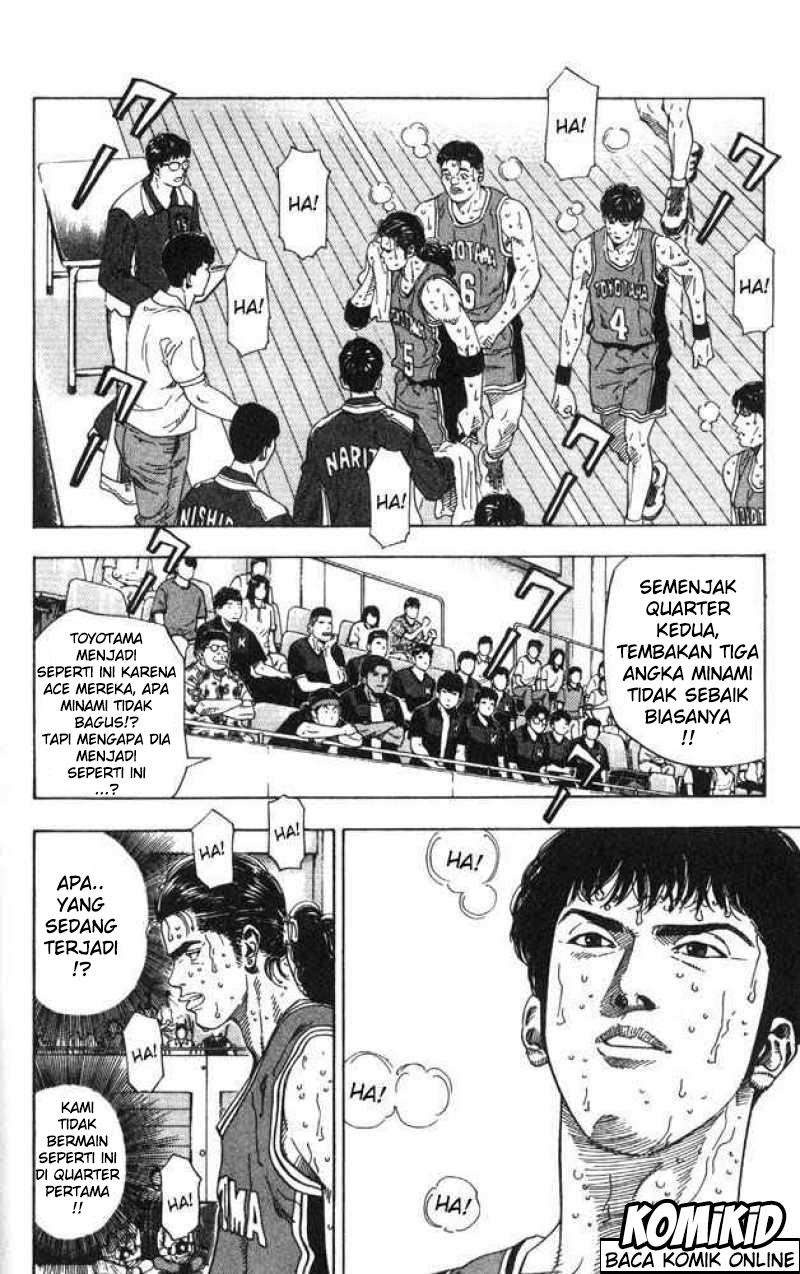 Slam Dunk Chapter 211 - halaman 5
