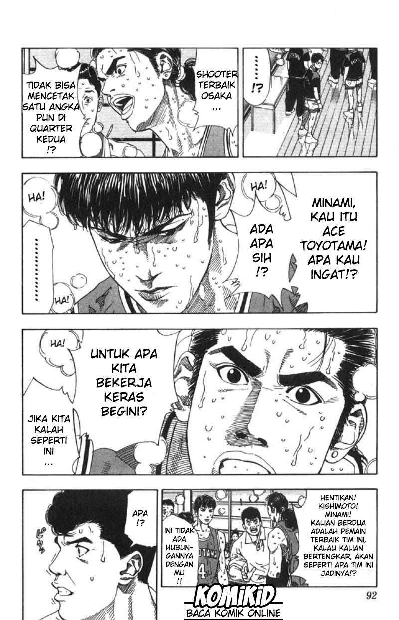 Slam Dunk Chapter 211 - halaman 7