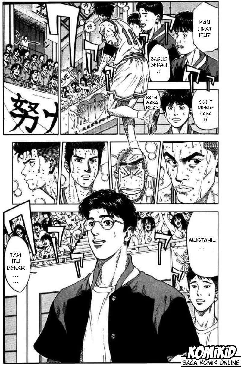 Slam Dunk Chapter 212 - halaman 12