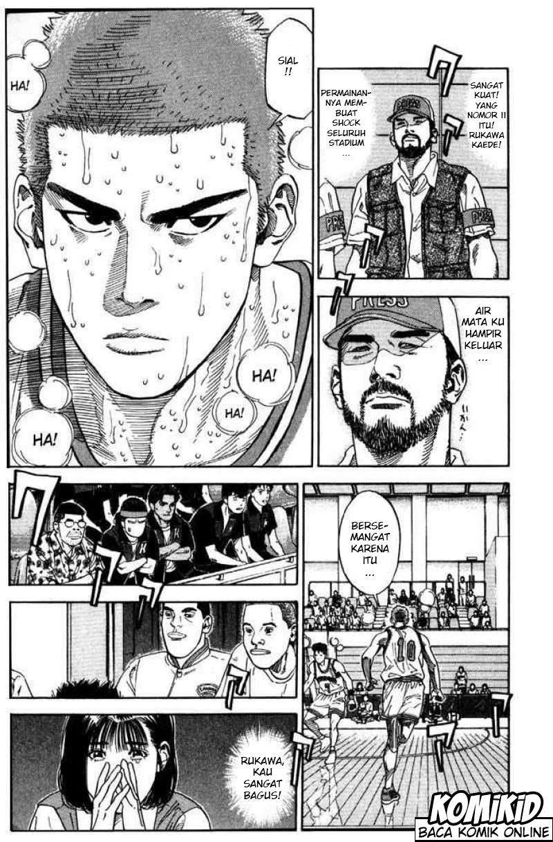 Slam Dunk Chapter 212 - halaman 14