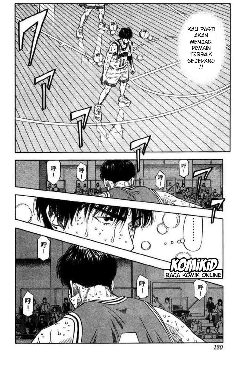 Slam Dunk Chapter 212 - halaman 15