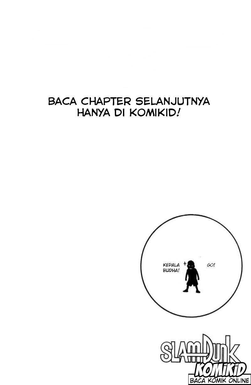 Slam Dunk Chapter 212 - halaman 21
