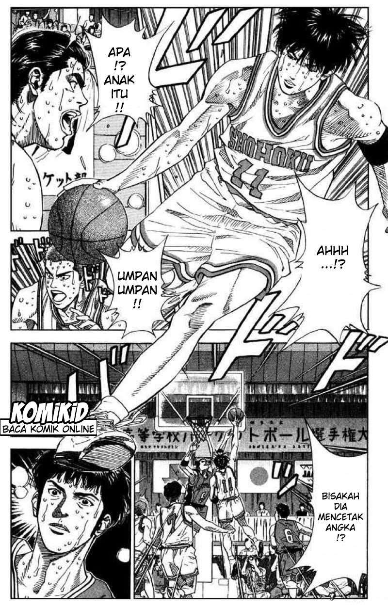 Slam Dunk Chapter 212 - halaman 4