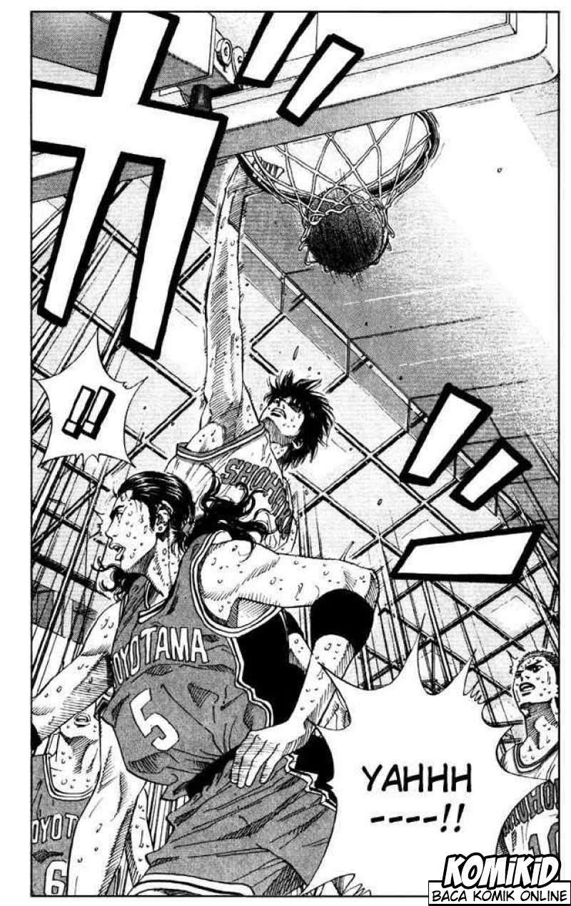 Slam Dunk Chapter 212 - halaman 5
