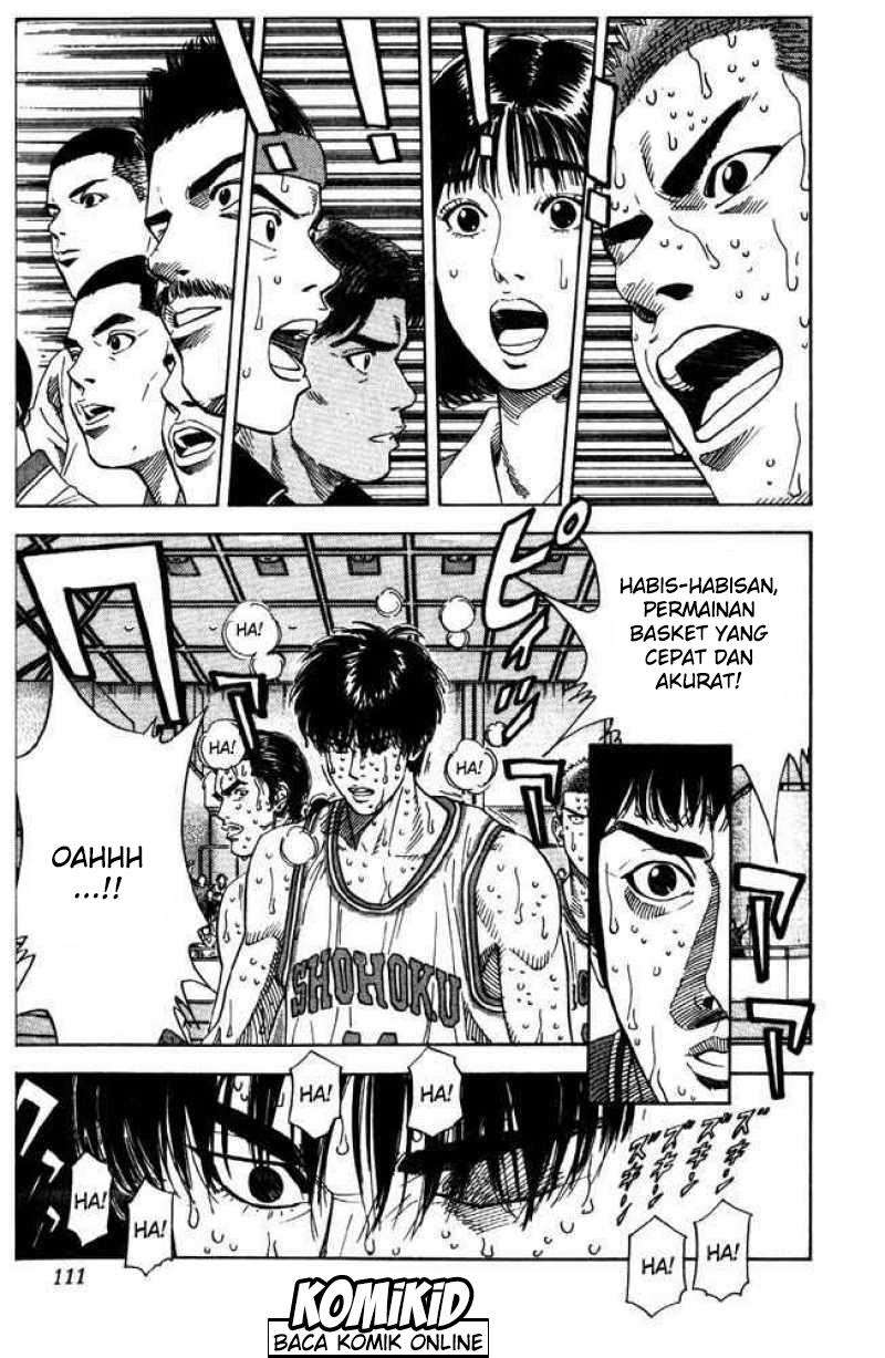 Slam Dunk Chapter 212 - halaman 6